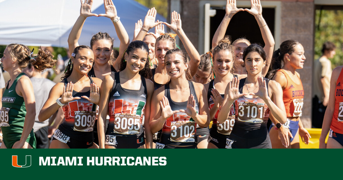 Hurricanes Close Out Regular Season in Wisconsin, Set Sights on ACC Championships – University of Miami Athletics