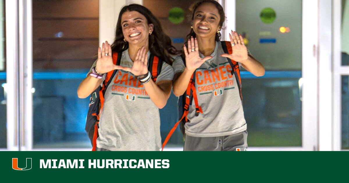 Hurricanes Poised to Compete in Pennsylvania – University of Miami Athletics