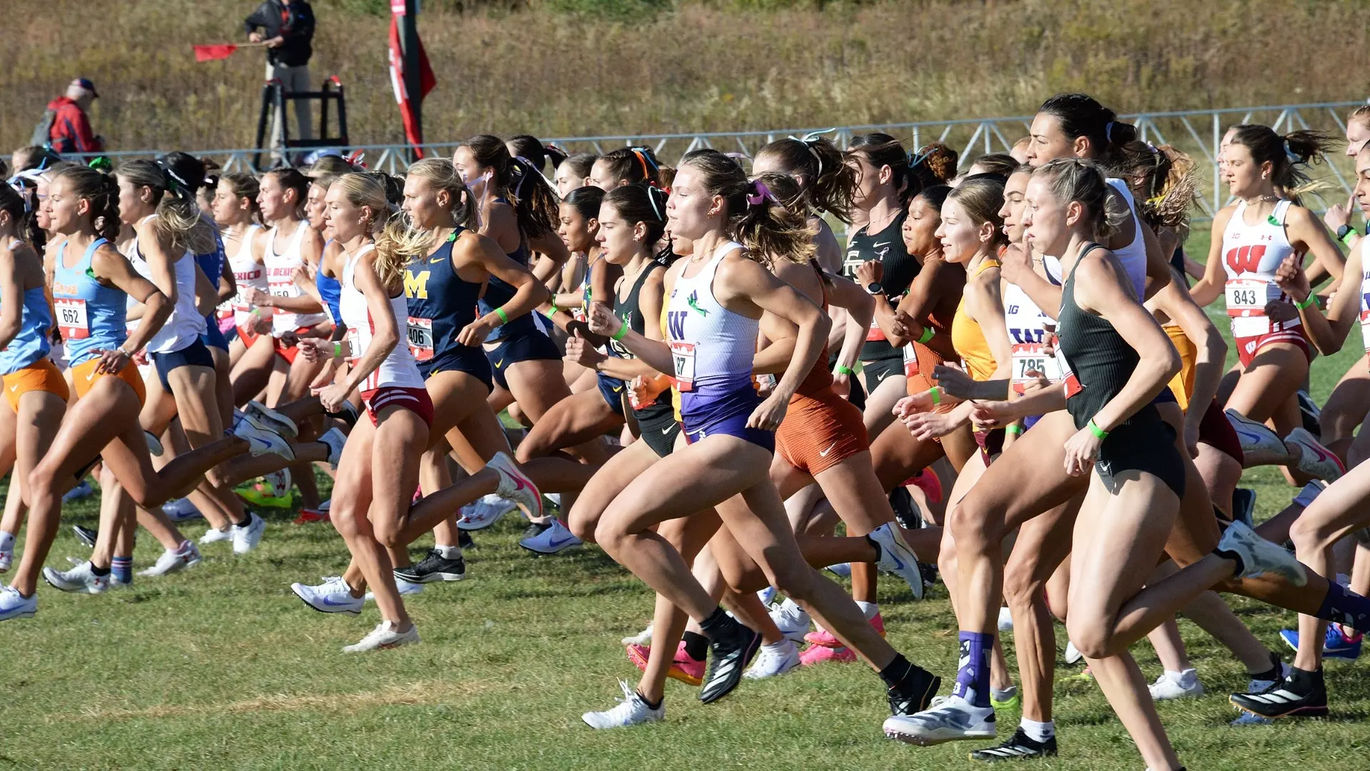 Huskies Set For Big Ten Championships Debut