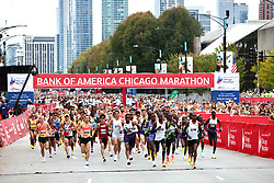 John Korir wins 2024 Bank of America Chicago Marathon in Family record and second best time on course ever!