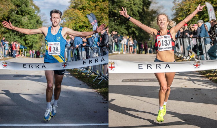 Leeds and Herne Hill triumph at English National Road Relays