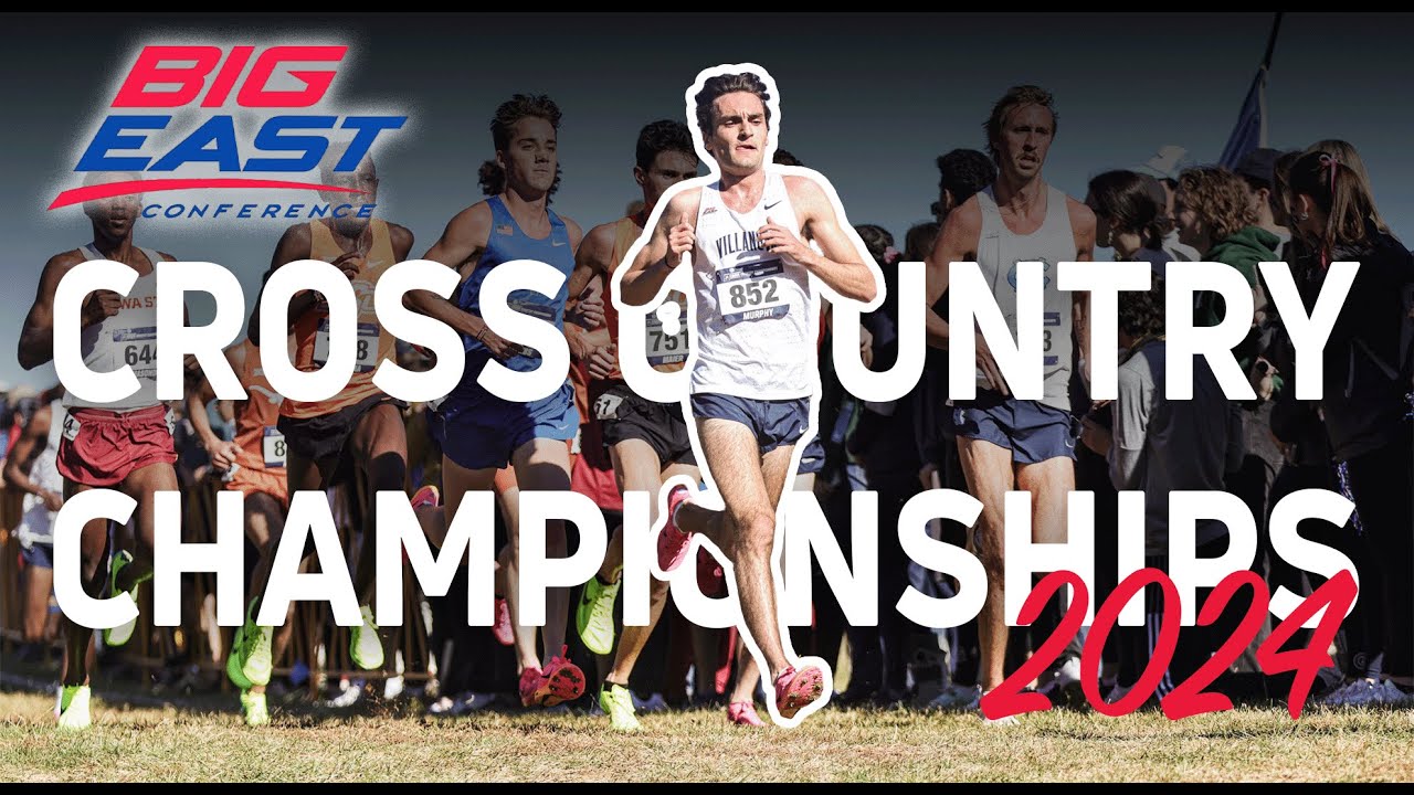 Live: 2024 Big East XC Championship on FloTrack