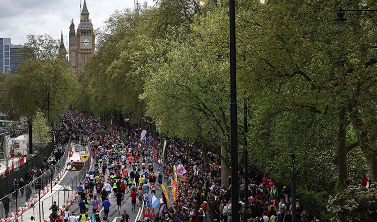 London Marathon lowers qualification times for Championship places