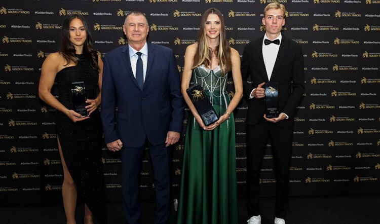 Mahuchikh and Duplantis named European athletes of the year