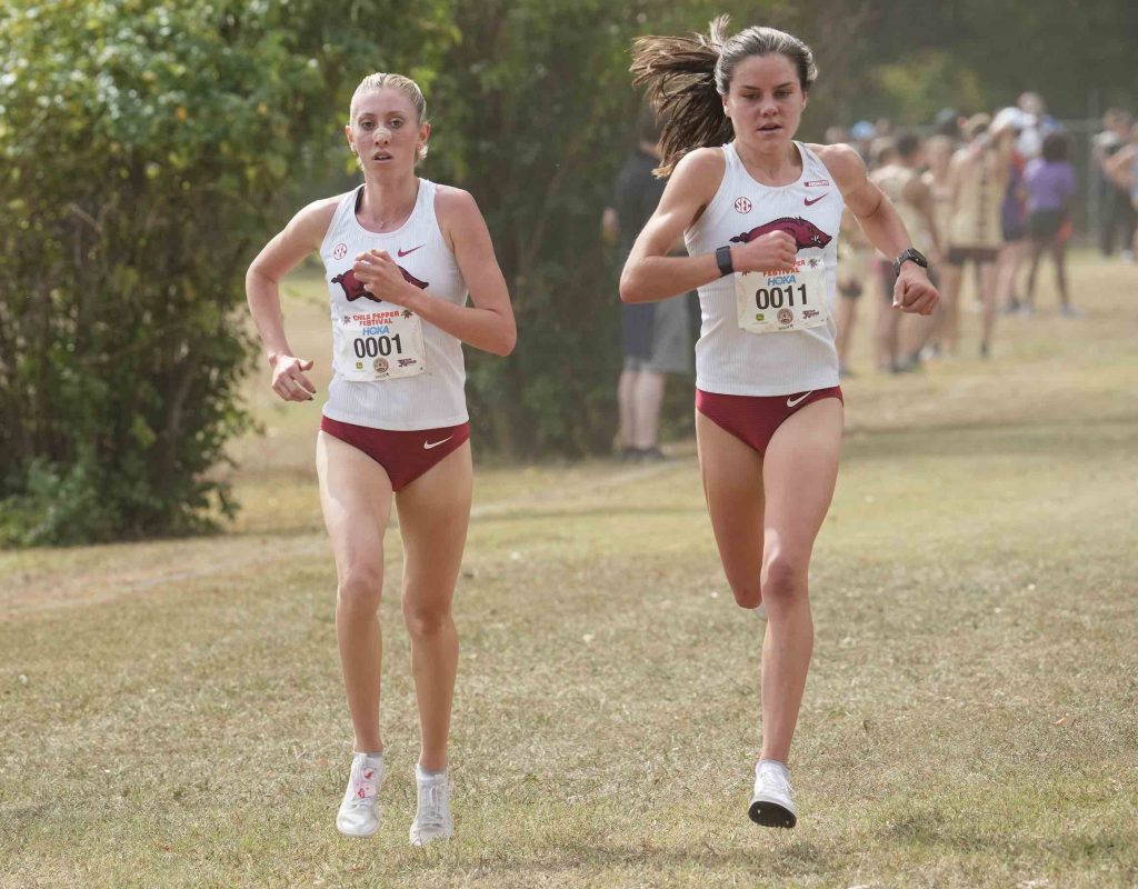 Mia Cochran, Paityn Noe register same time in Chile Pepper Festival 5k