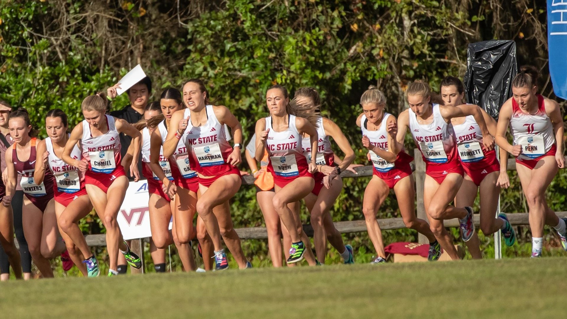 NC State to Host ACC Cross Country Championships on Friday