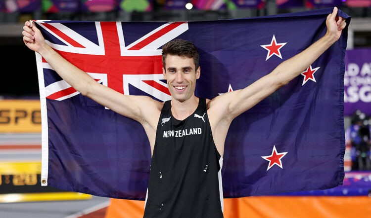 New Zealand wants to host 2028 World Indoor Championships