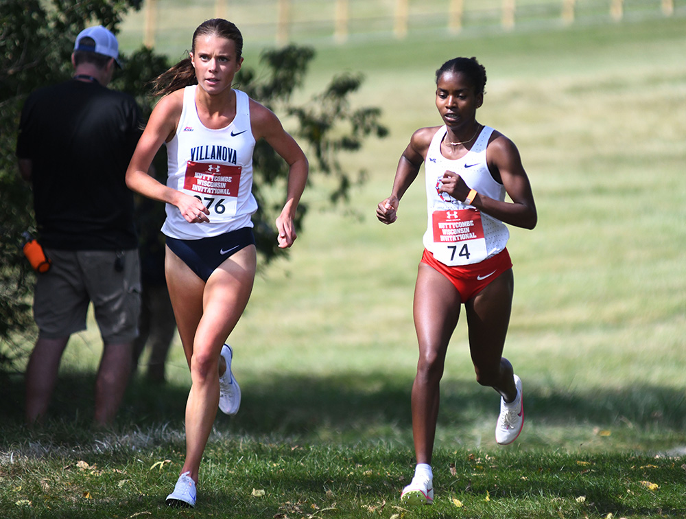 Nuttycombe XC Women — Big Step Up For Sadie Sigfstead