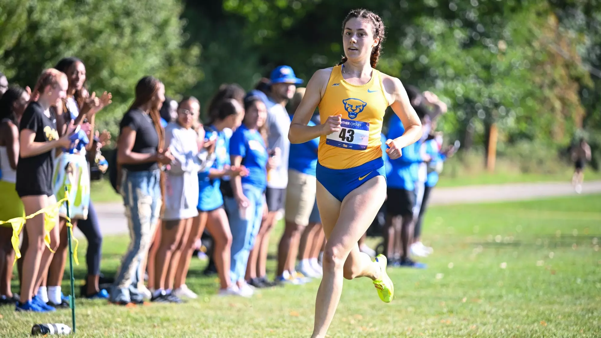 Pitt Prepared for Post Season Action at ACC Championships