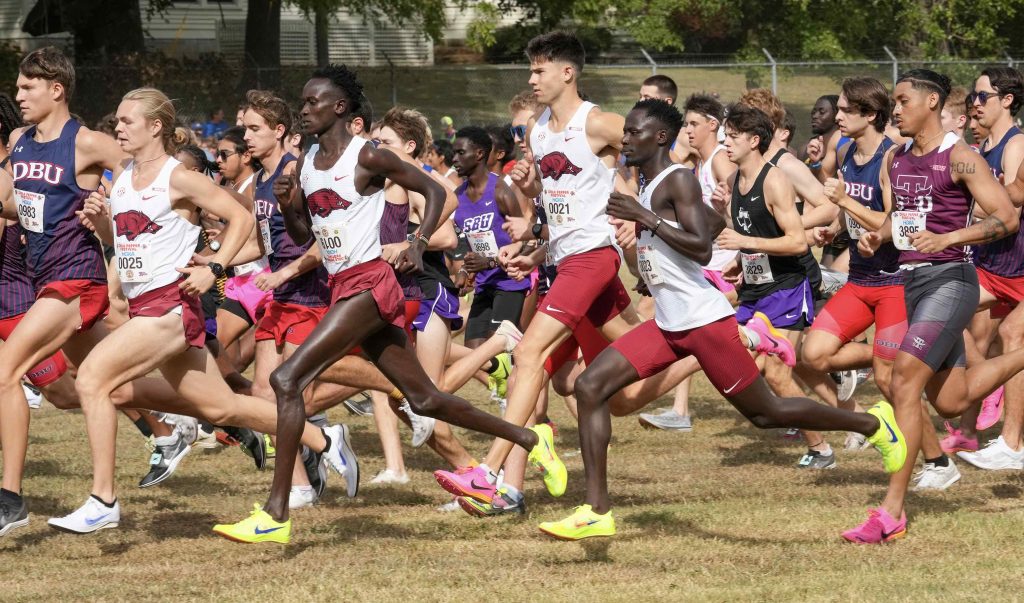 Record performance earns Kirami Yego another Chile Pepper Festival title