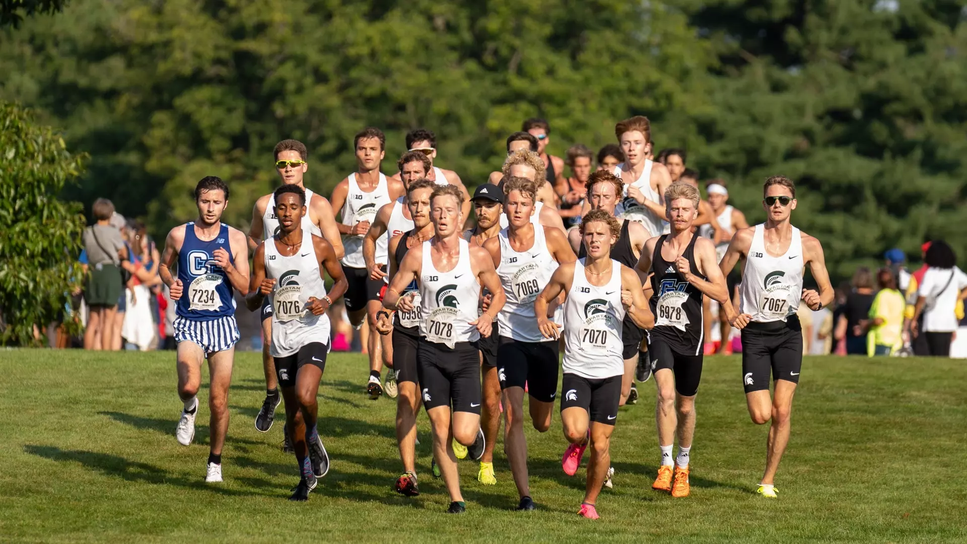 Spartan Cross Country Returns to Action at the Joe Piane Notre Dame Invite