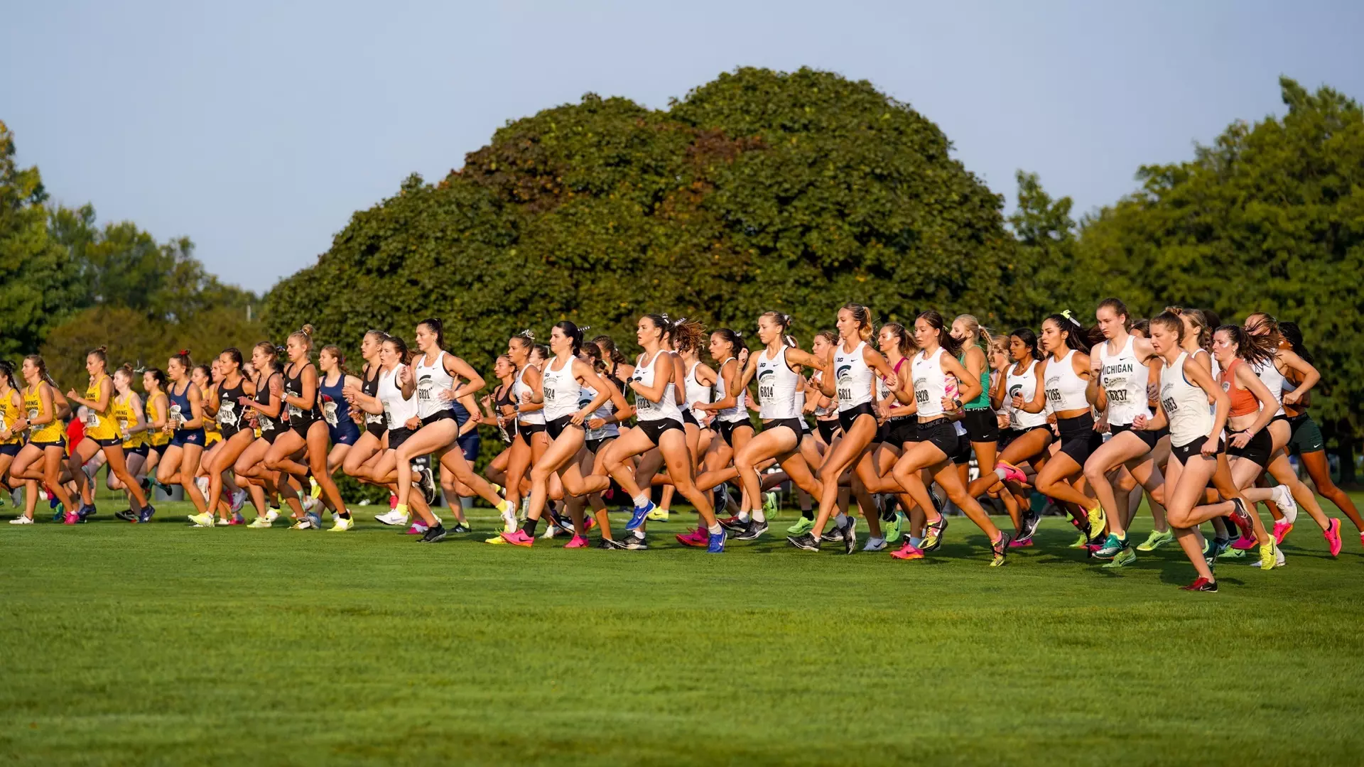 Spartan Cross Country to Split Squads This Weekend