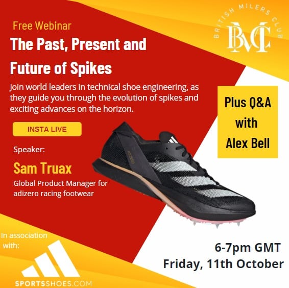 The Past, Present and Future of Spikes Webinar