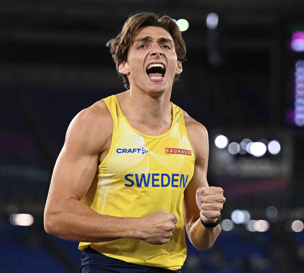 The Three Finalist for the 2024 Men's European Athlete of Year Trophy announced!