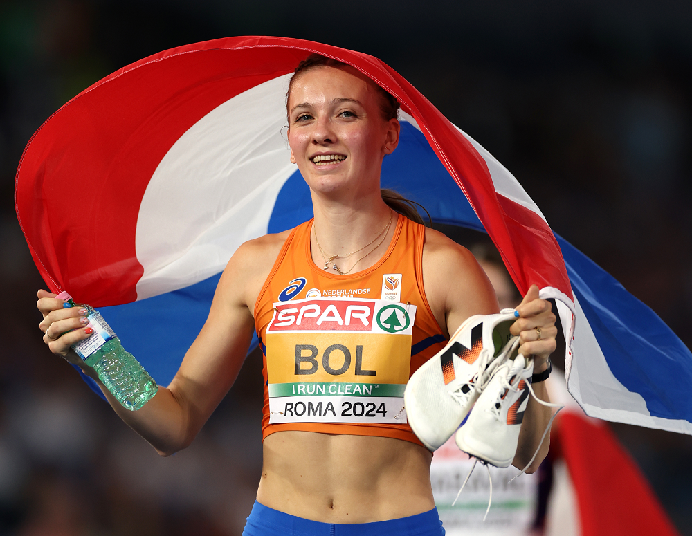 The Three Finalist for the 2024 Women's European Athlete of Year Trophy announced!