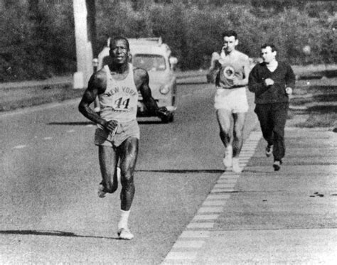 This Day in Track & Field History, October 26, Ted Corbitt sets 100 mile WR (1969), Alberto Salazar wins his debut at NYC (1980), by Walt Murphy News & Results Services