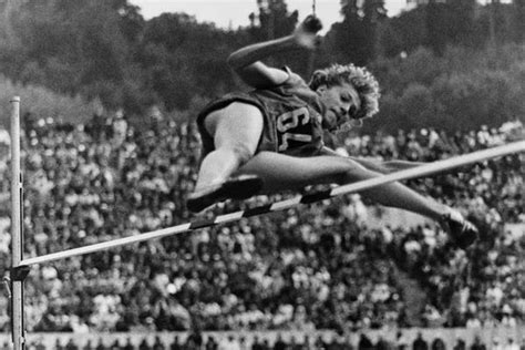 This Day in Track & Field, October 18, Iolanda Balas first women to clear six feet (1.83m)-1958, Bob Beamon goes 8.90m (1968)!