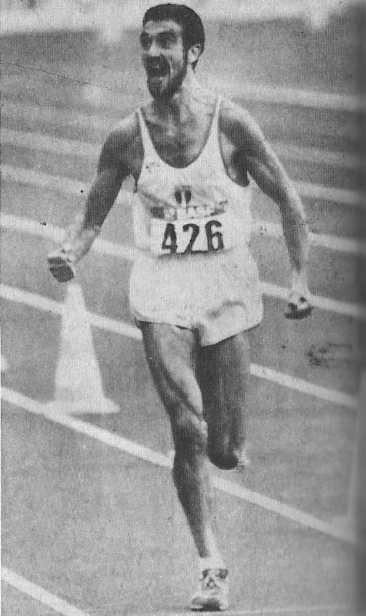 This Day in Track & Field, October 2, Gelindo Bordin wins Seoul Olympics (1988), Grant Holloway wins Doha WC (2019),