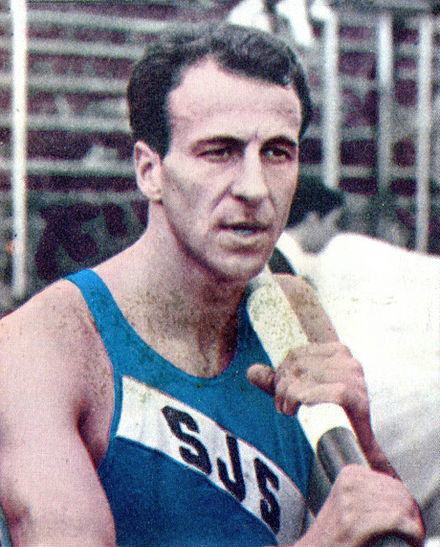 This Day in Track & Field, October 24, Chris Papanicolaou is first man over 18 feet in PV (1970), Bill Rodgers wins first Race through 5 Boroughs (1976), by Walt Murphy News & Results Services