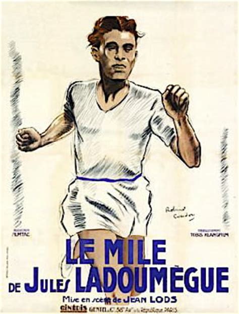 This Day in Track & Field, October 4, Jules Ladoumegue breaks Paavo Nurmi's 8 year old WR at Mile (1931), Jim Peters ran 2:18:34.8 WR Marathon (1953), Barshim wins HJ in Doha WC (2019), by Walt Murphy News and Results Services