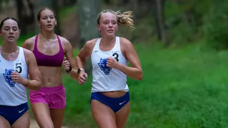 Three Blue Devils Post Top-25 Placements at Panorama Farms Invite