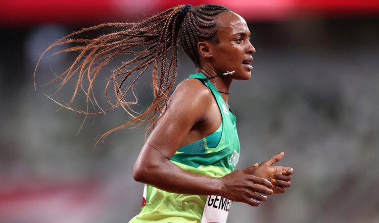 Tsehay Gemechu banned for four years for doping