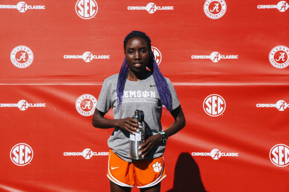 Women Finish Fifth, Men Sixth at Crimson Classic – Clemson Tigers Official Athletics Site