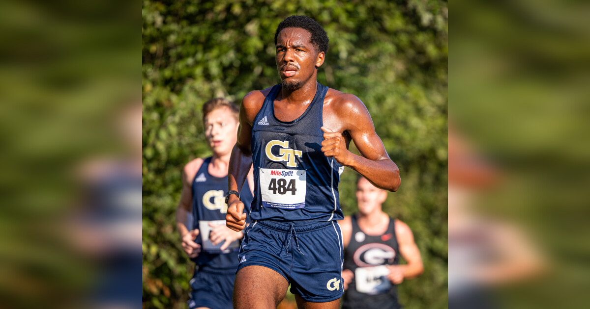 Women Take Third; Men Finish Fourth at Arturo Barrios Invitational – Men's Cross Country — Georgia Tech Yellow Jackets