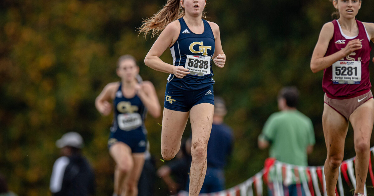 Women take second; Men finish third in Georgia Tech XC Invitational – Men's Cross Country — Georgia Tech Yellow Jackets