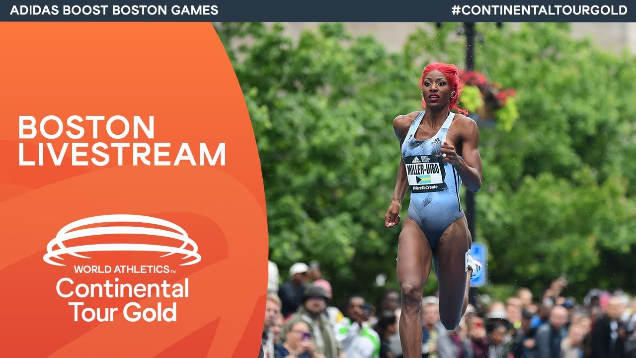 World Athletics Continental Tour Gold – Adidas Boost Boston Games | Livestream