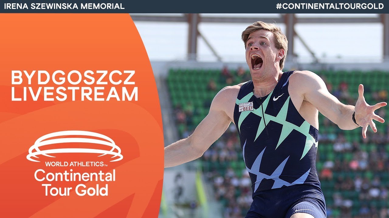 World Athletics Continental Tour Gold – Irena Szewinska Memorial - Bydgoszcs Cup | Livestream