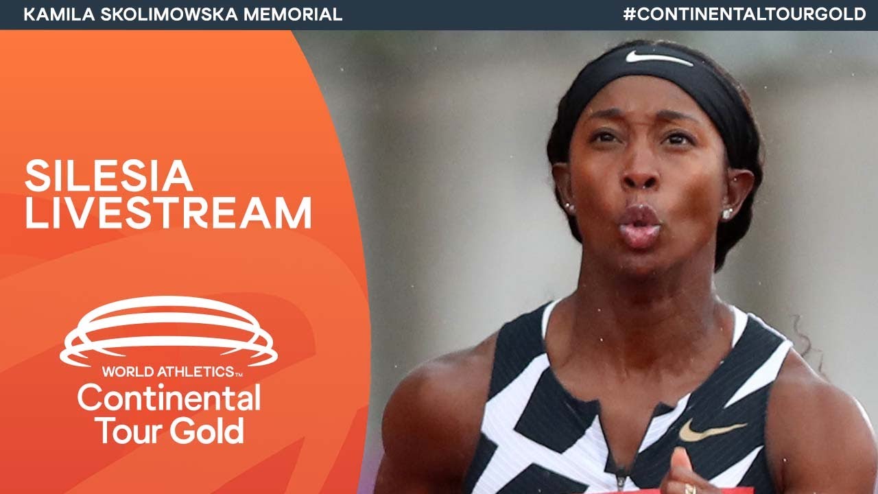 World Athletics Continental Tour Gold – Kamila Skolimowska Memorial Silesia | Livestream