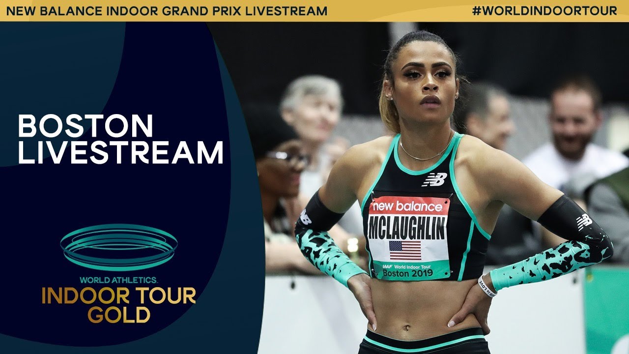 World Athletics Indoor Tour Gold | Boston Livestream