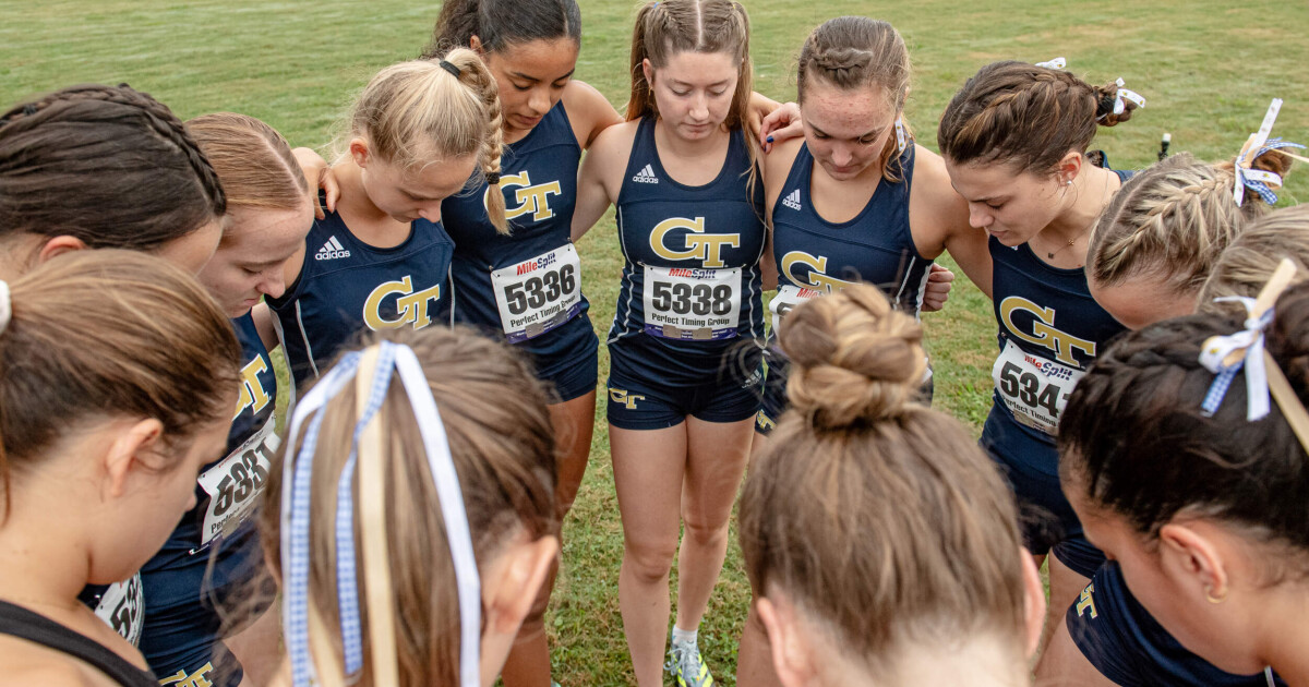 Yellow Jackets head to Arturo Barrios Invitational for Regular Season Finale – Men's Cross Country — Georgia Tech Yellow Jackets