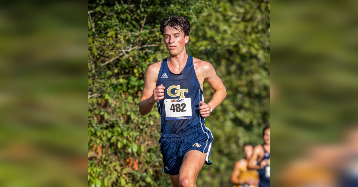 Yellow Jackets host Georgia Tech XC Invitational – Men's Cross Country — Georgia Tech Yellow Jackets