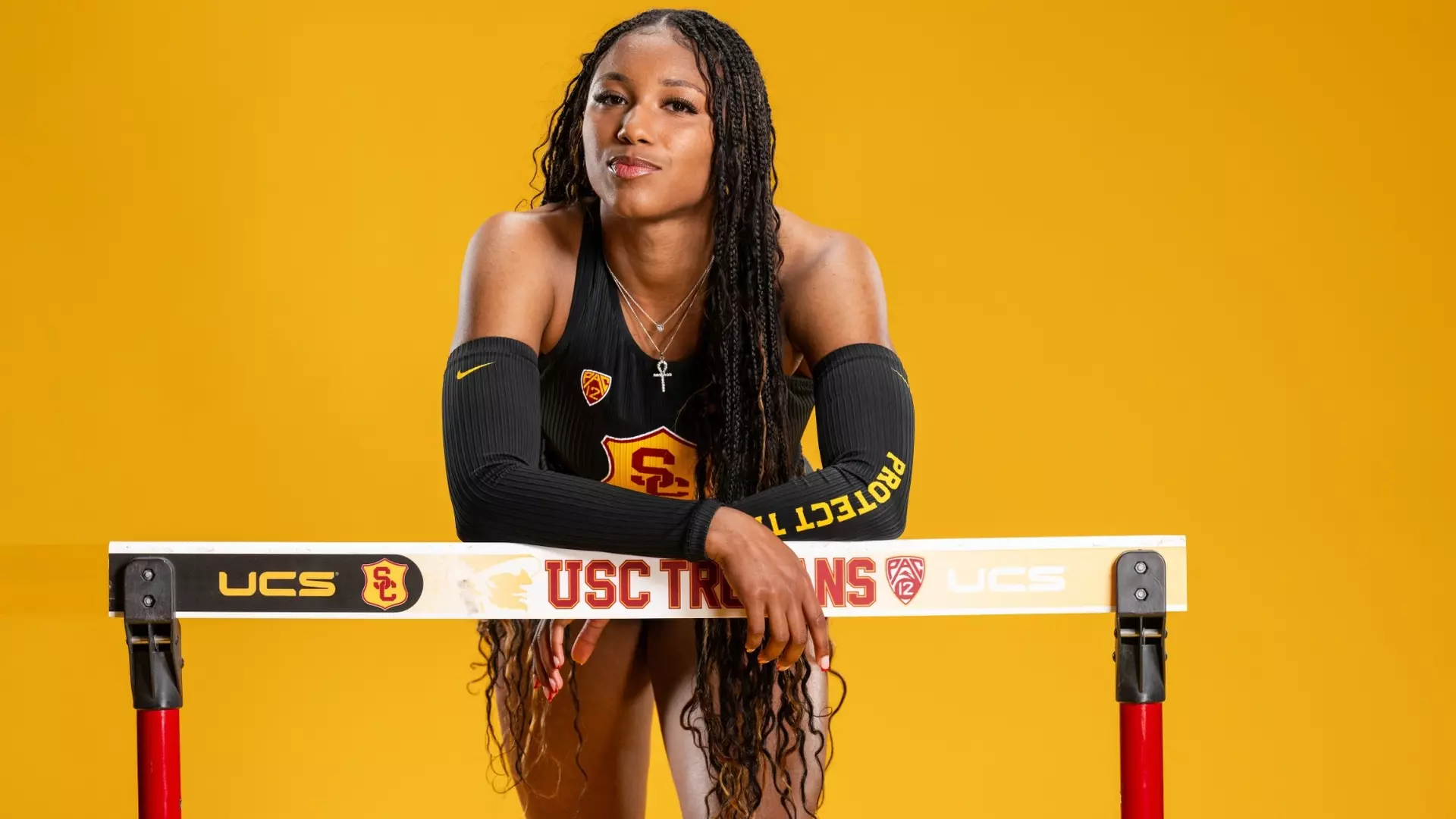 Young Trojans Show Well At World Athletics U20 Championships