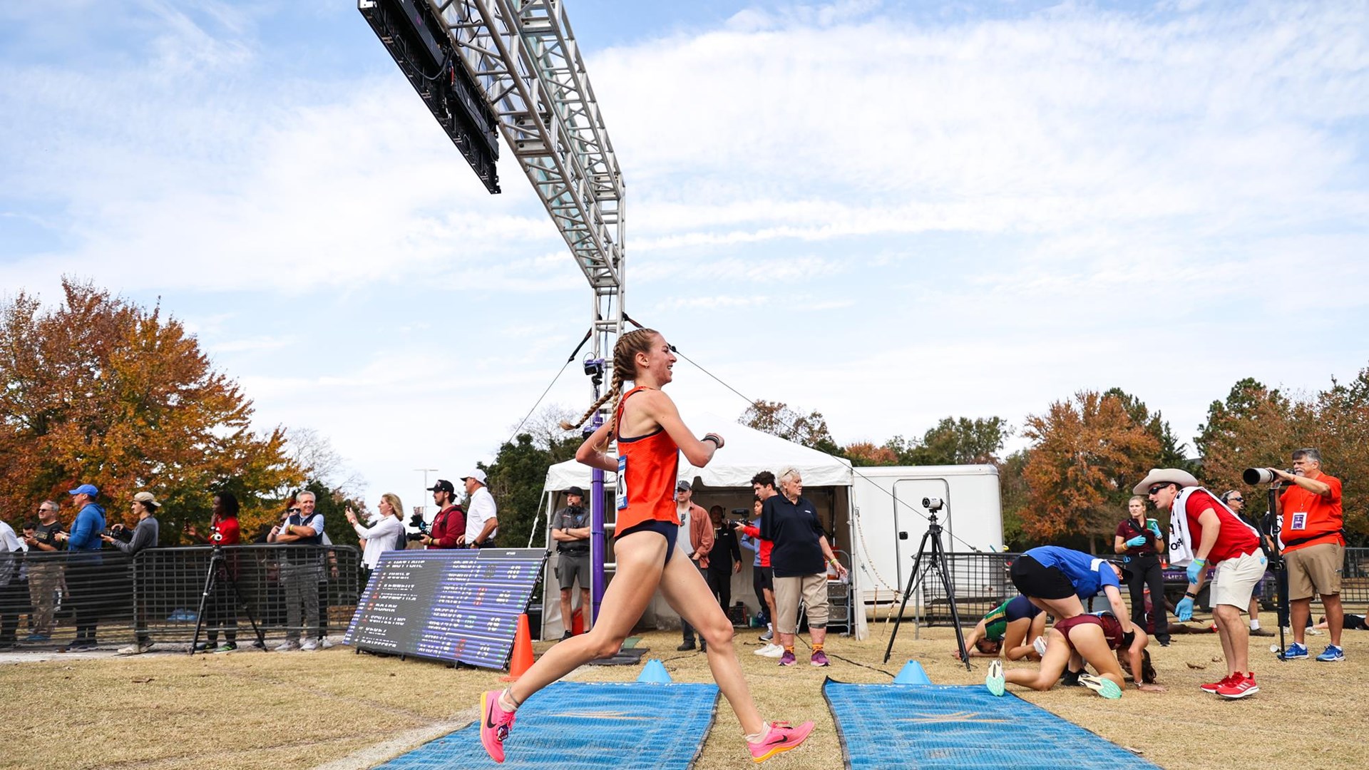 15 Teams to Represent ACC in 2024 NCAA Cross Country Championships