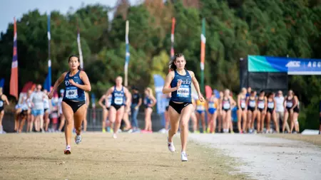 Duke Competes at ACC Cross Country Championships