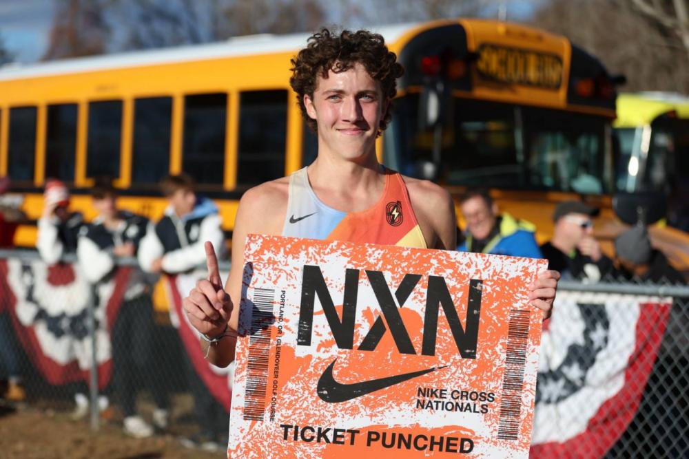 News - Brothers TC Boys, Union Catholic XC Girls Dominate NXR Northeast With Eyes On NXN