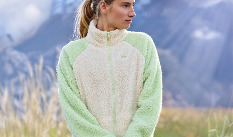 Roxy Fleece