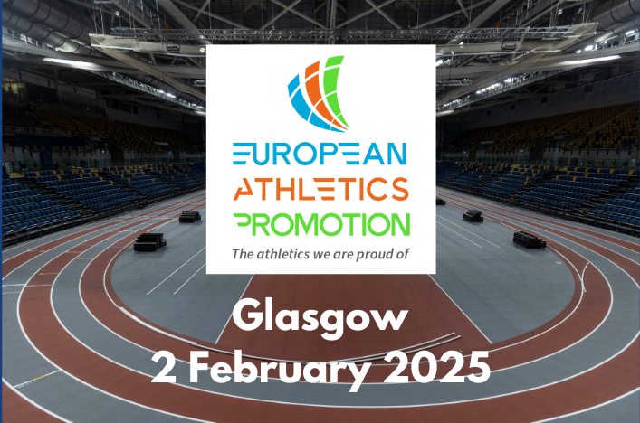 Join us in Glasgow: Emirates Arena to host EAP Permit meet one year on from World Indoors