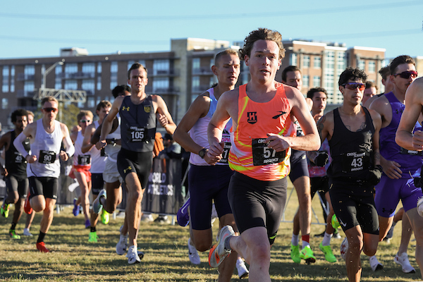 2024 Fall Cross Country Training & Racing Program, November 27, 2024, Week 11, Day 4, Thursday is a tough day!