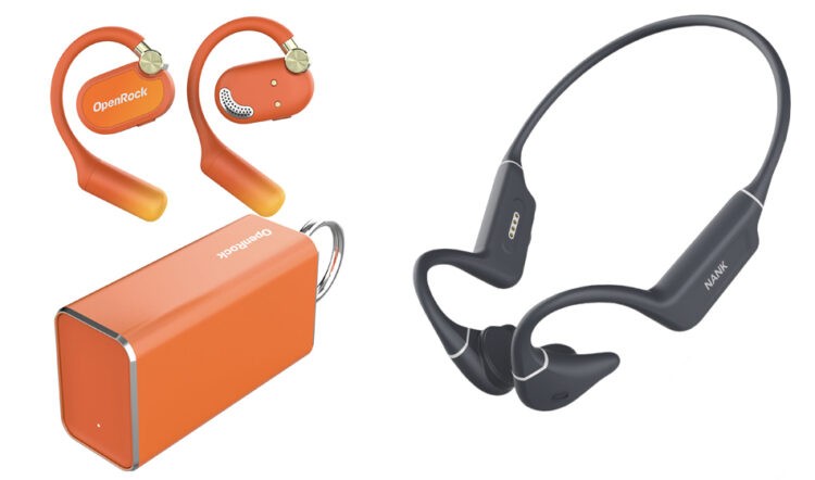 OpenRock & Nank headphones
