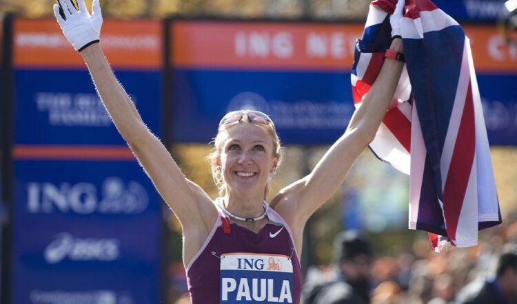 20 years on: Paula Radcliffe’s 2008 New York City Marathon win