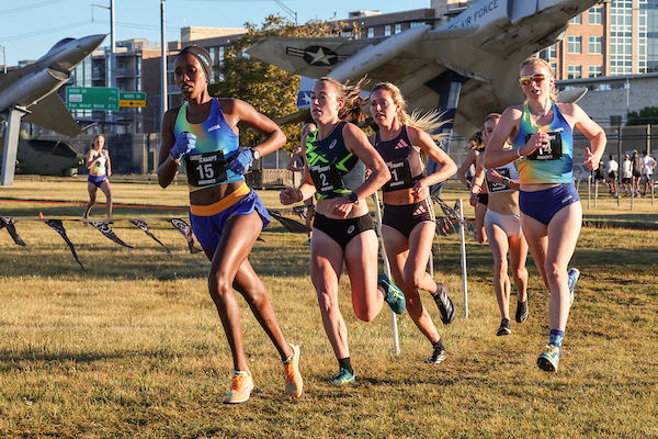 2024 Fall Cross Country Training & Racing Program, November 27, 2024, Week 11, Day 3, Wednesday is an easy day!
