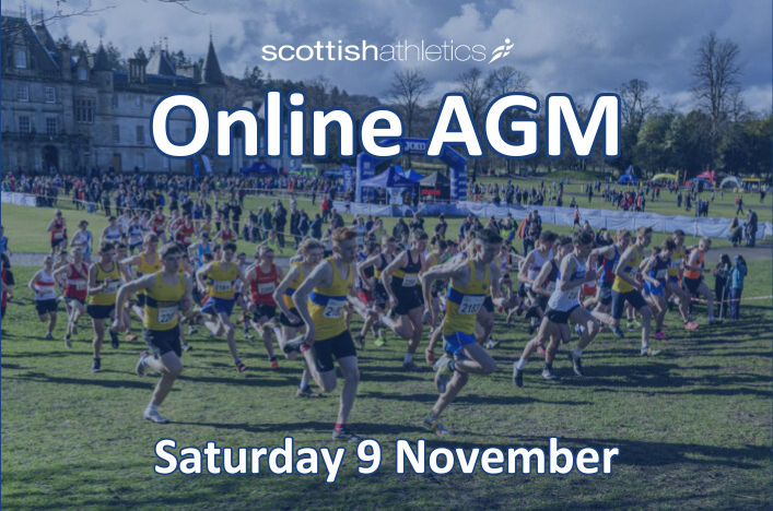 AGM online on Saturday: Clubs asked to register, please