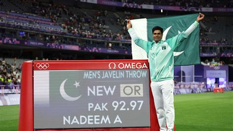 Arshad Nadeem’s story could signal the start of a brave new era for athletics in Pakistan