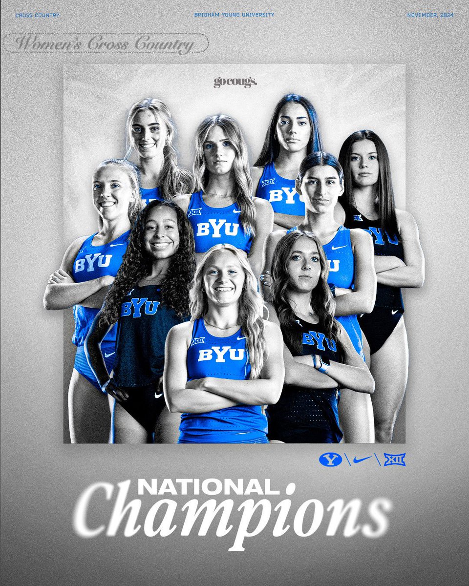 BYU Women Bounce Back to Claim NCAA Cross Country Title; Doris Lemngole Takes Individual Victory