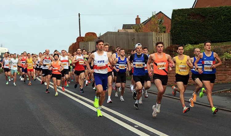 Brampton to Carlisle victories for Carl Avery and Steph Pennycook