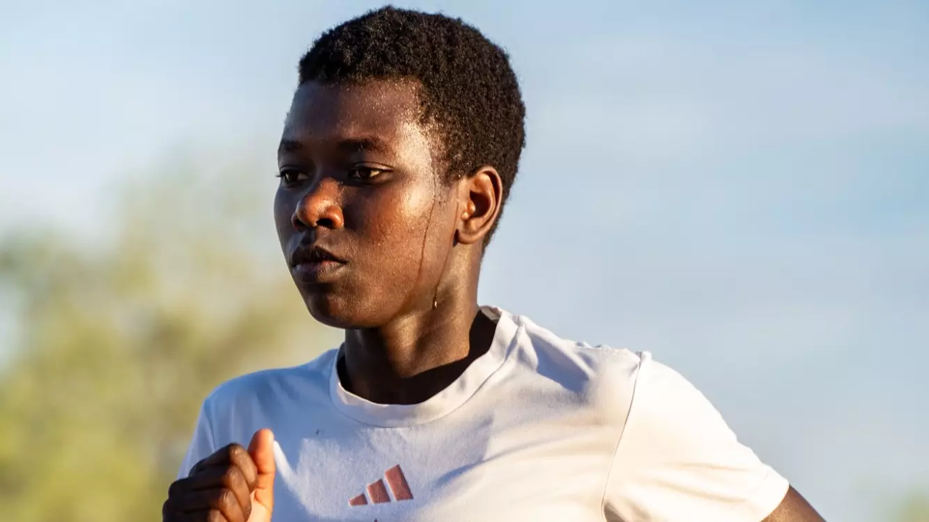 Chepkoech to Represent Sun Devil Cross Country in NCAA Championships